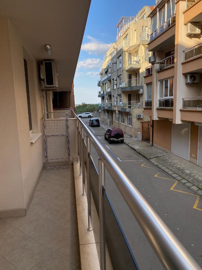 Apartamenti Eli Pomorie Exterior foto
