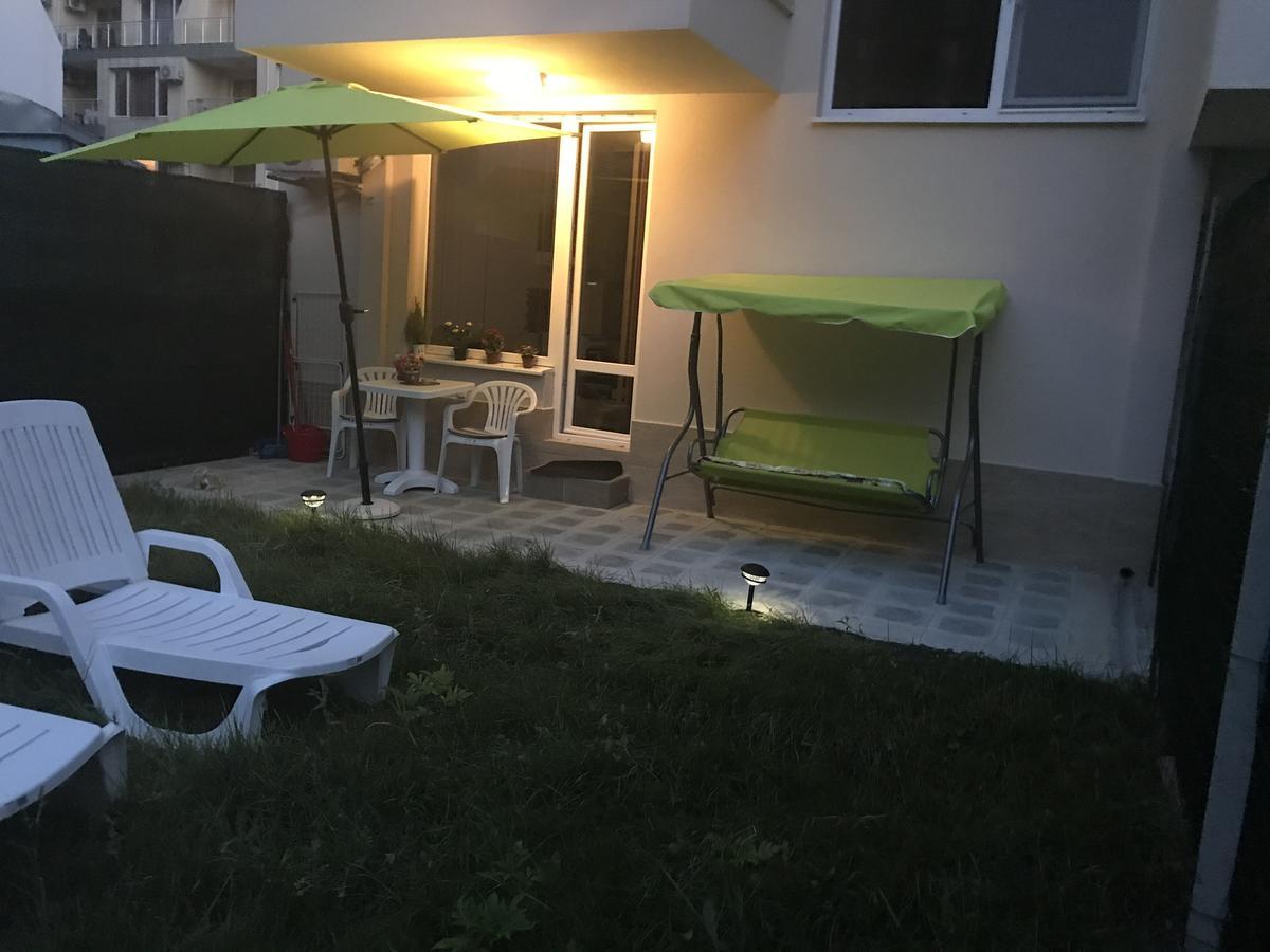 Apartamenti Eli Pomorie Exterior foto