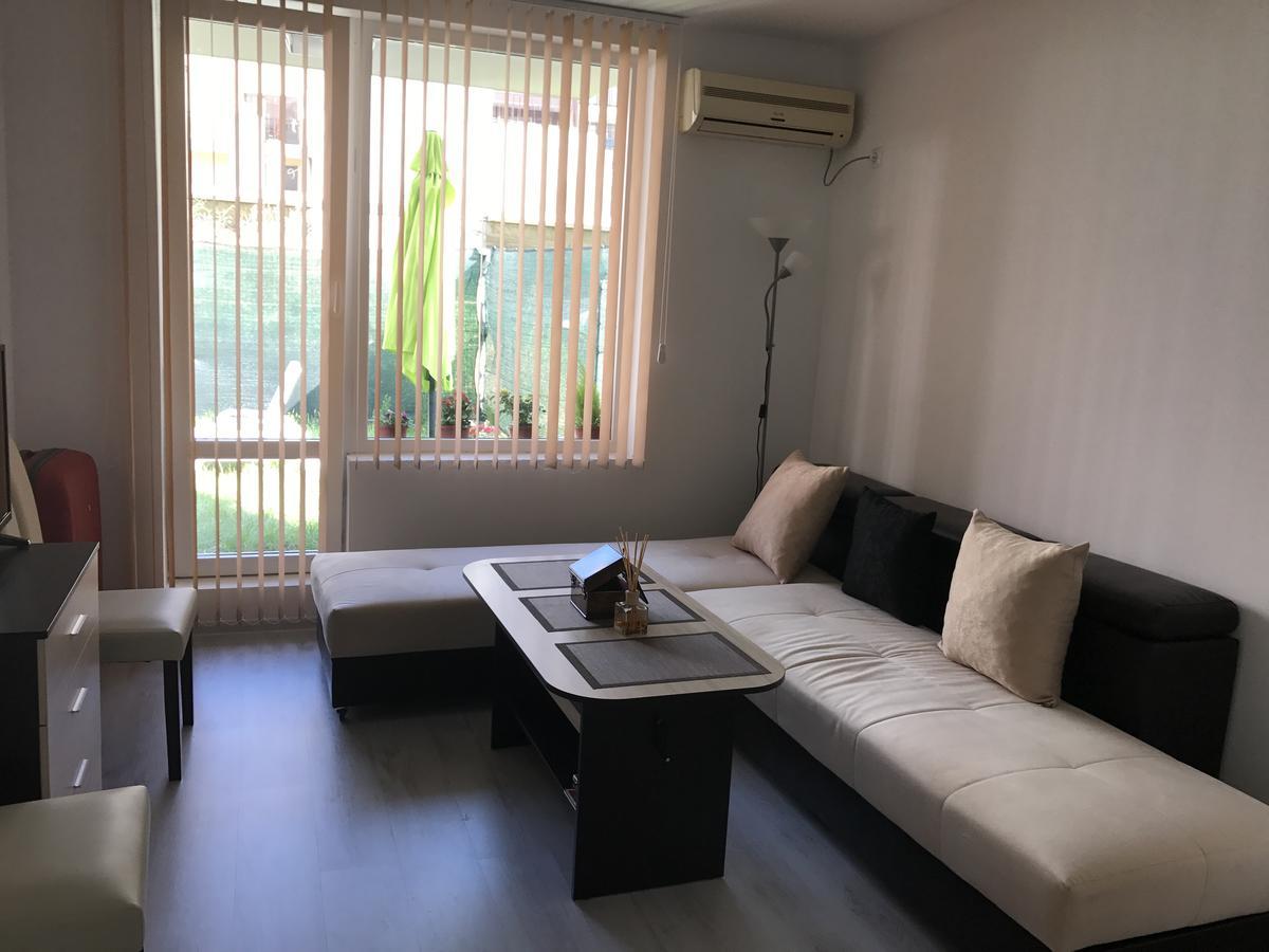 Apartamenti Eli Pomorie Exterior foto