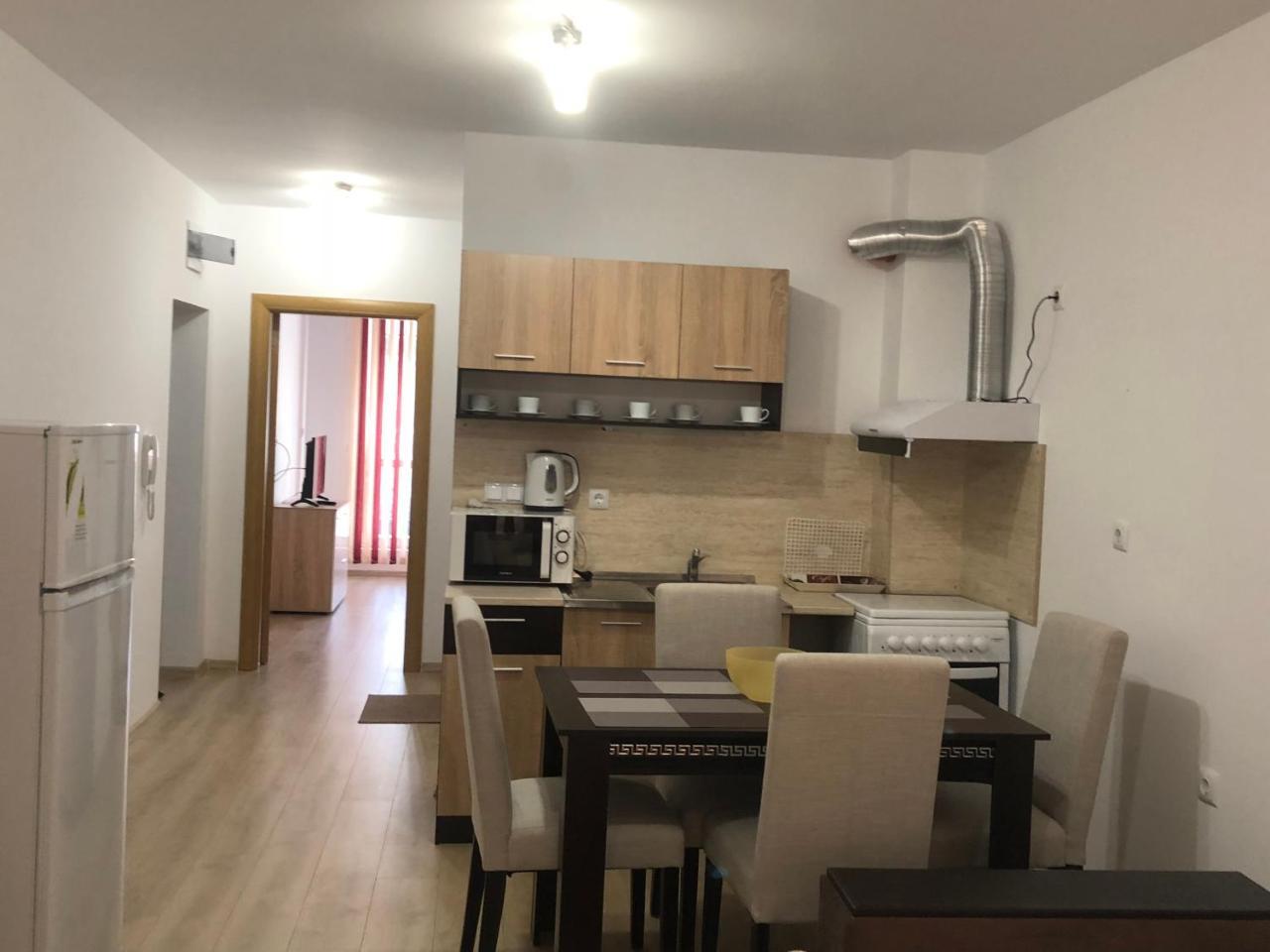 Apartamenti Eli Pomorie Exterior foto
