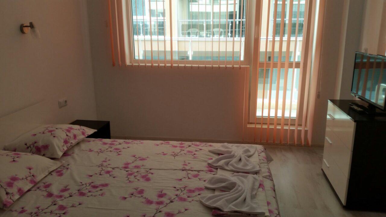 Apartamenti Eli Pomorie Exterior foto