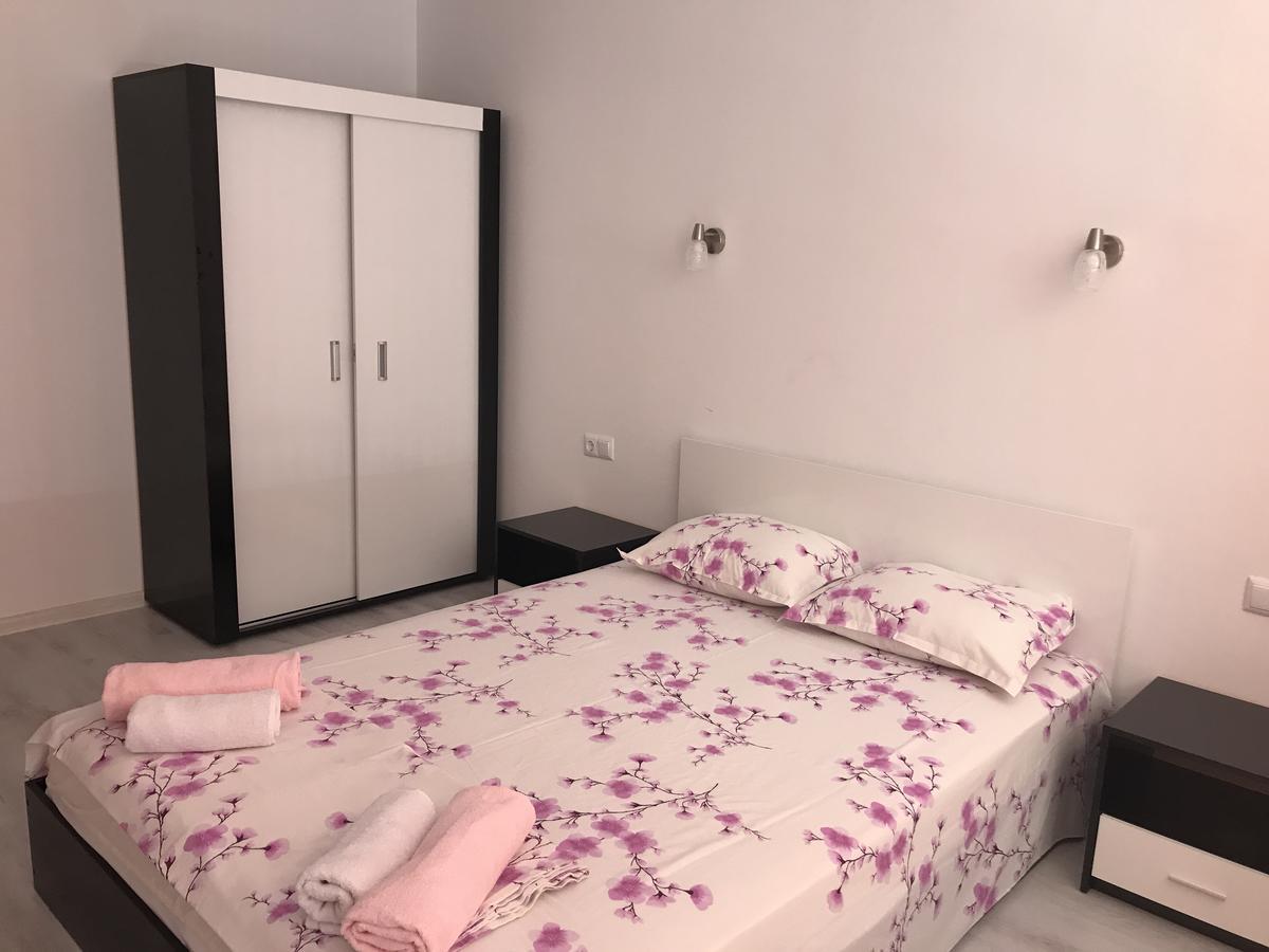 Apartamenti Eli Pomorie Exterior foto
