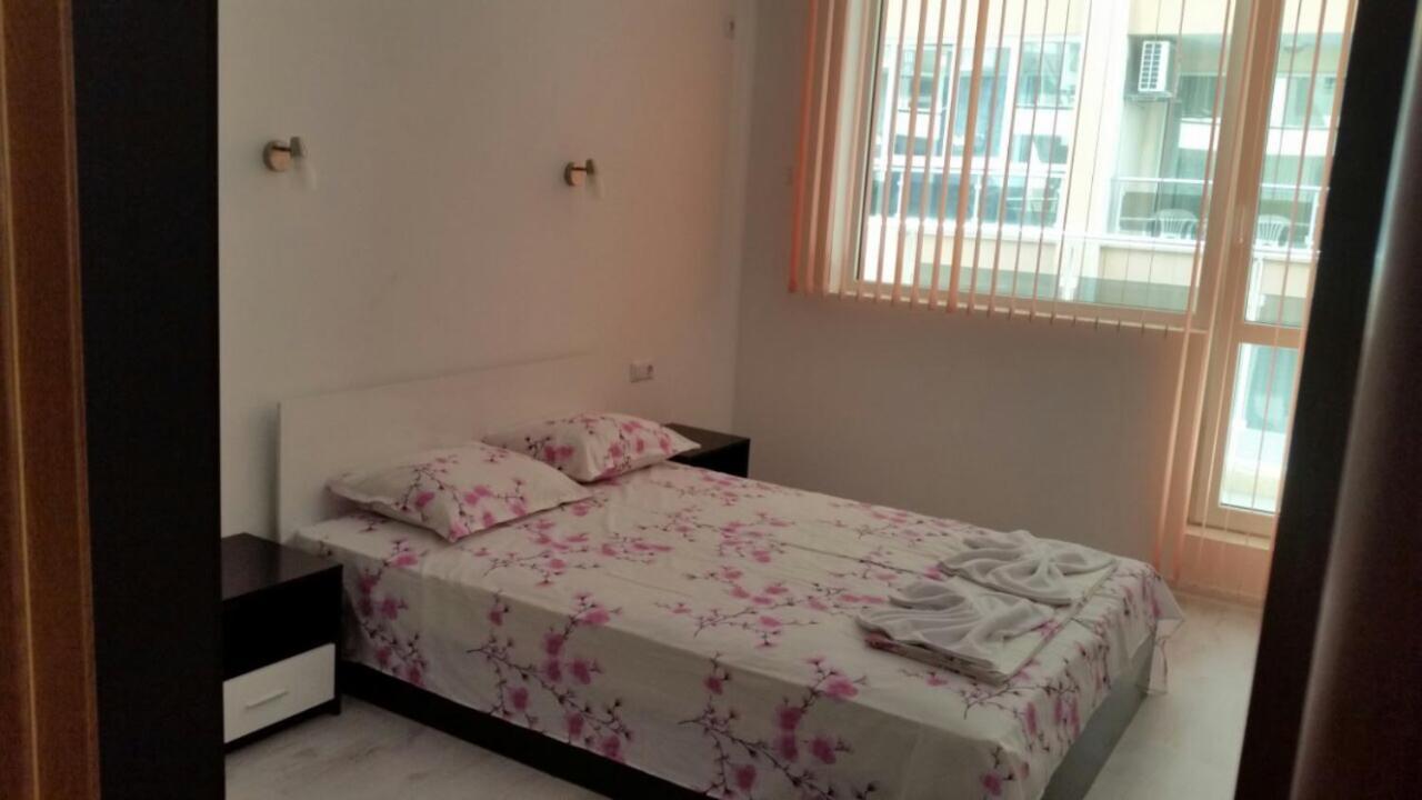 Apartamenti Eli Pomorie Exterior foto